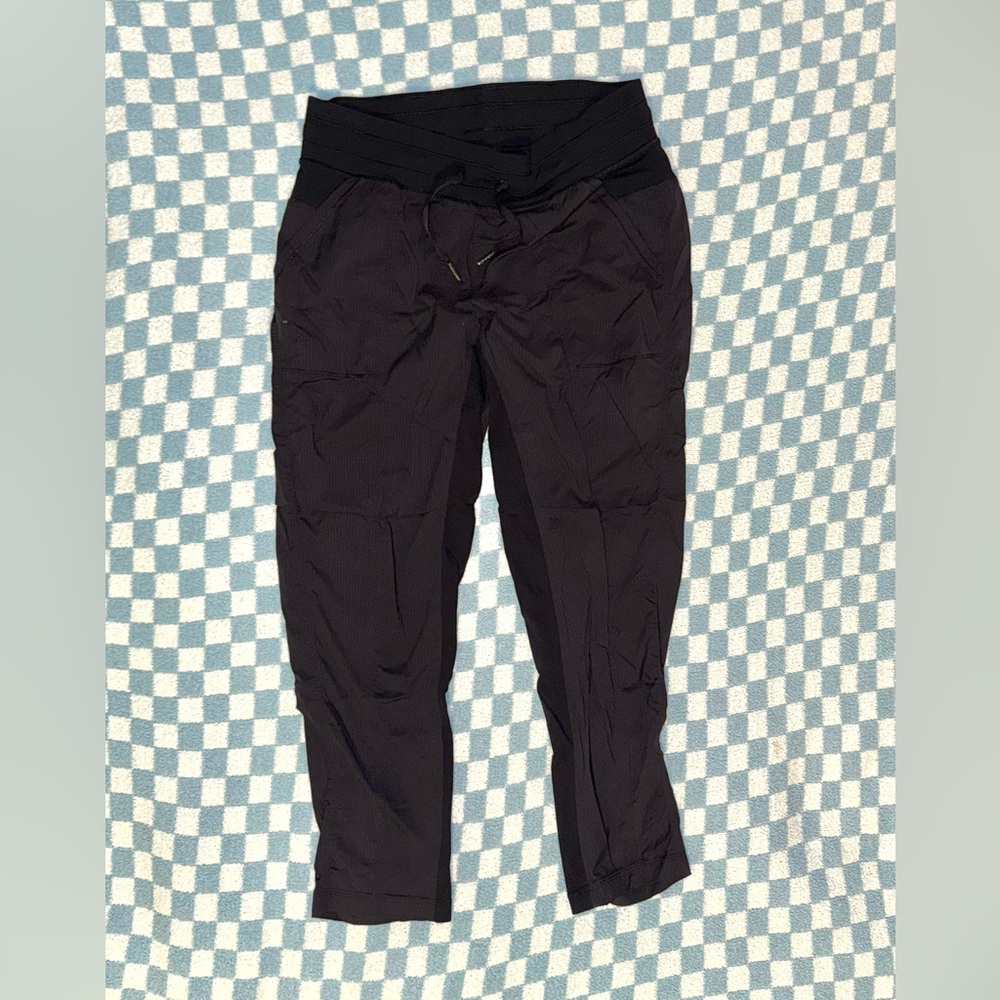 lululemon athletica Dance Studio Mid-Rise Pant